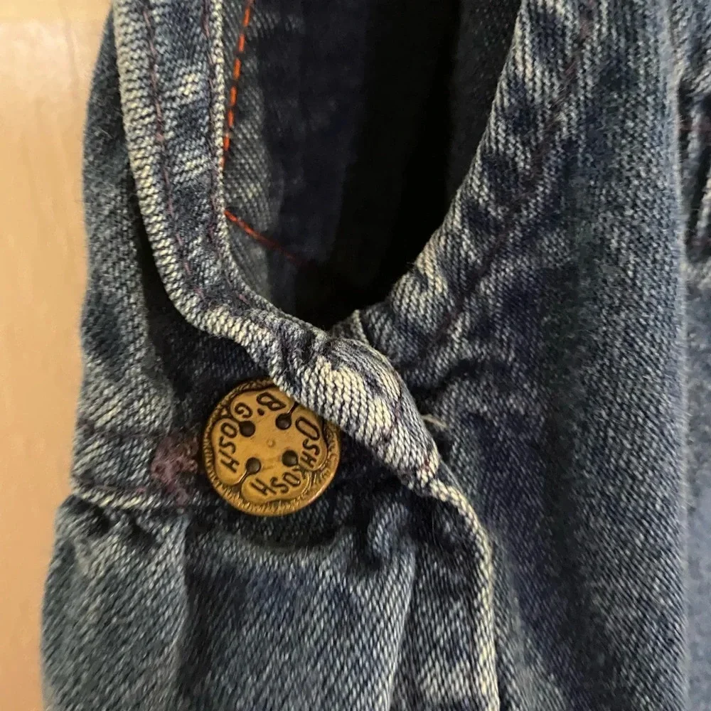Vintage Oshkosh B’Gosh Denim Jumper